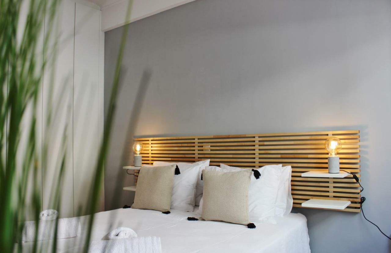 Athenian Hub Luxe Loft Apartment Luaran gambar