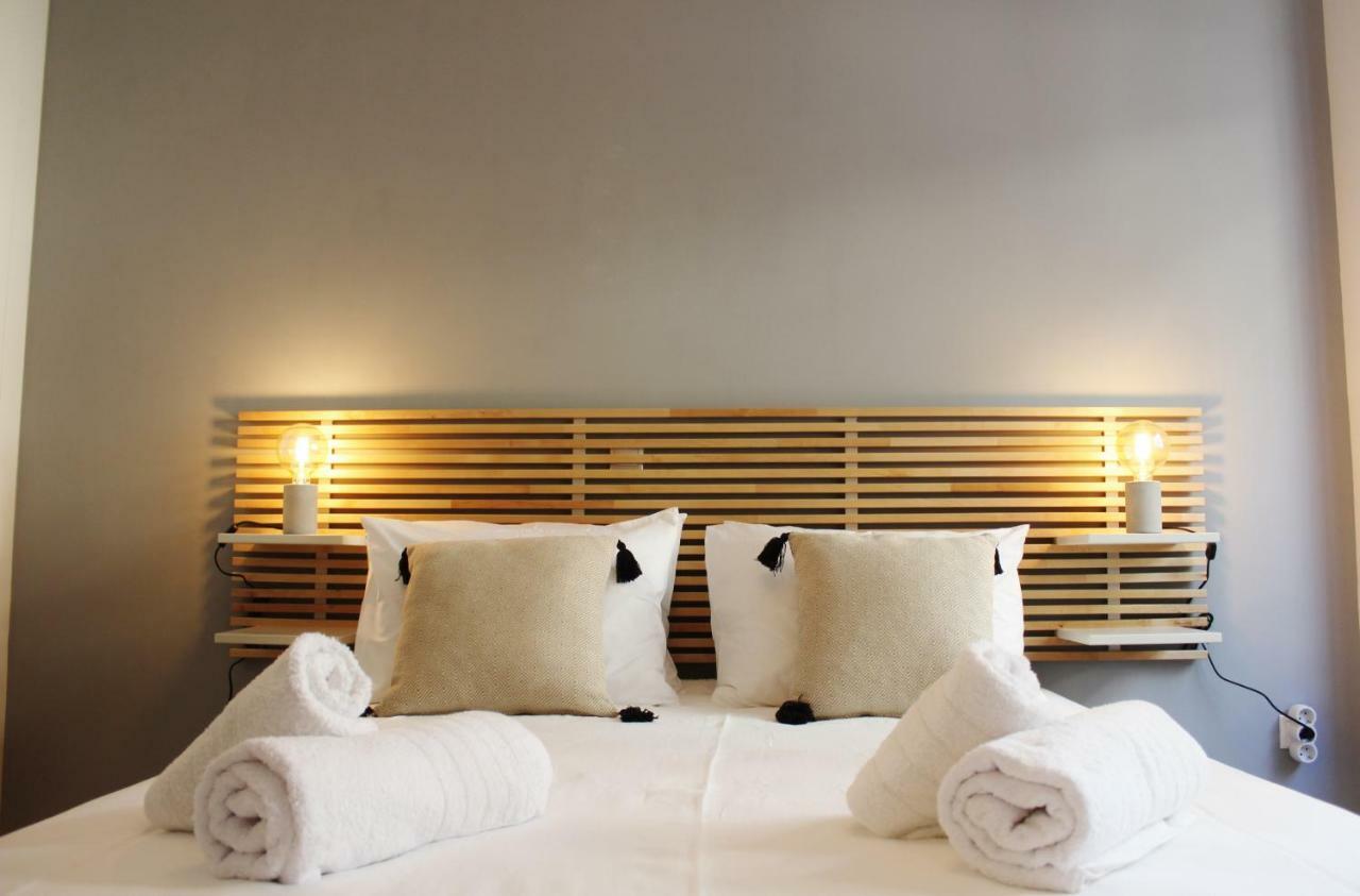 Athenian Hub Luxe Loft Apartment Luaran gambar