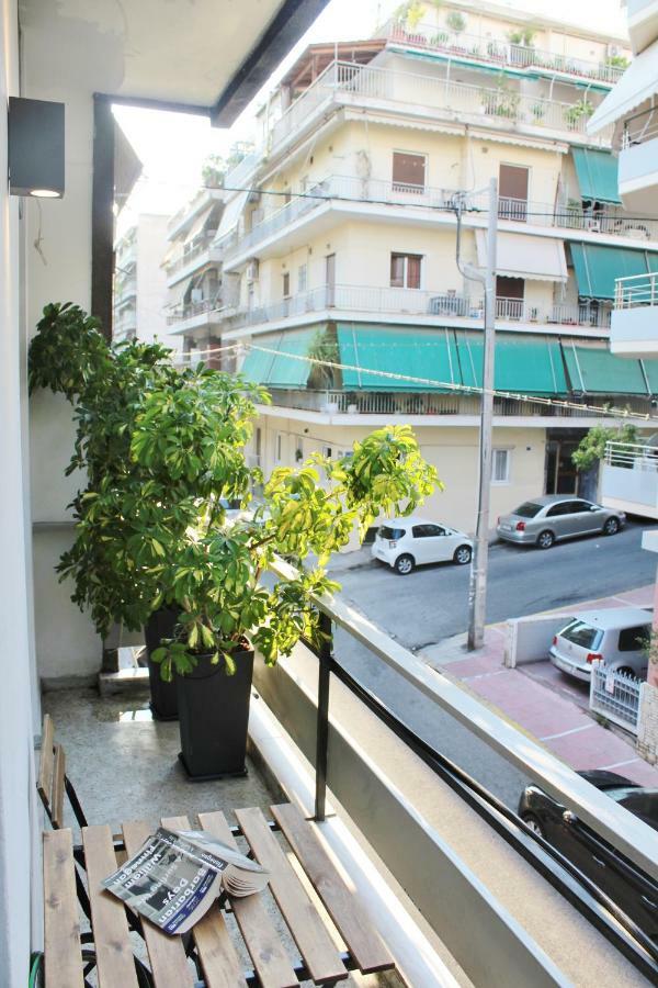 Athenian Hub Luxe Loft Apartment Luaran gambar
