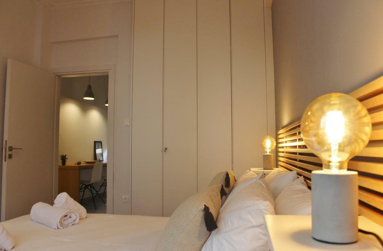 Athenian Hub Luxe Loft Apartment Luaran gambar