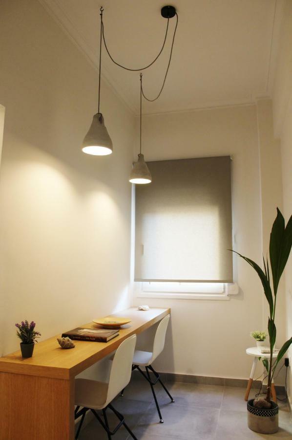 Athenian Hub Luxe Loft Apartment Luaran gambar