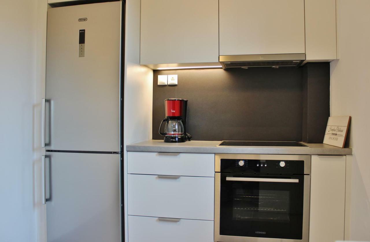 Athenian Hub Luxe Loft Apartment Luaran gambar