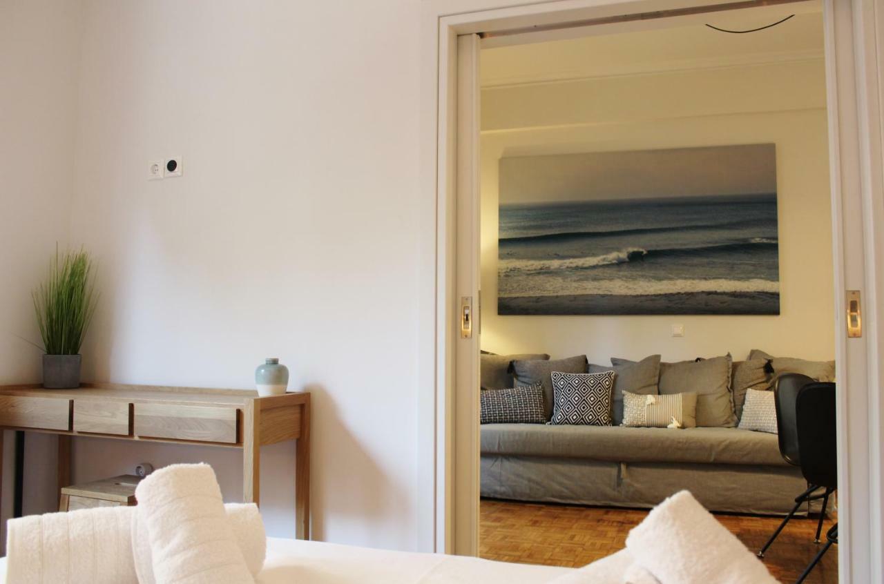 Athenian Hub Luxe Loft Apartment Luaran gambar