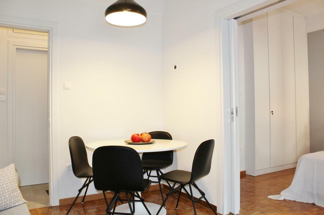 Athenian Hub Luxe Loft Apartment Luaran gambar