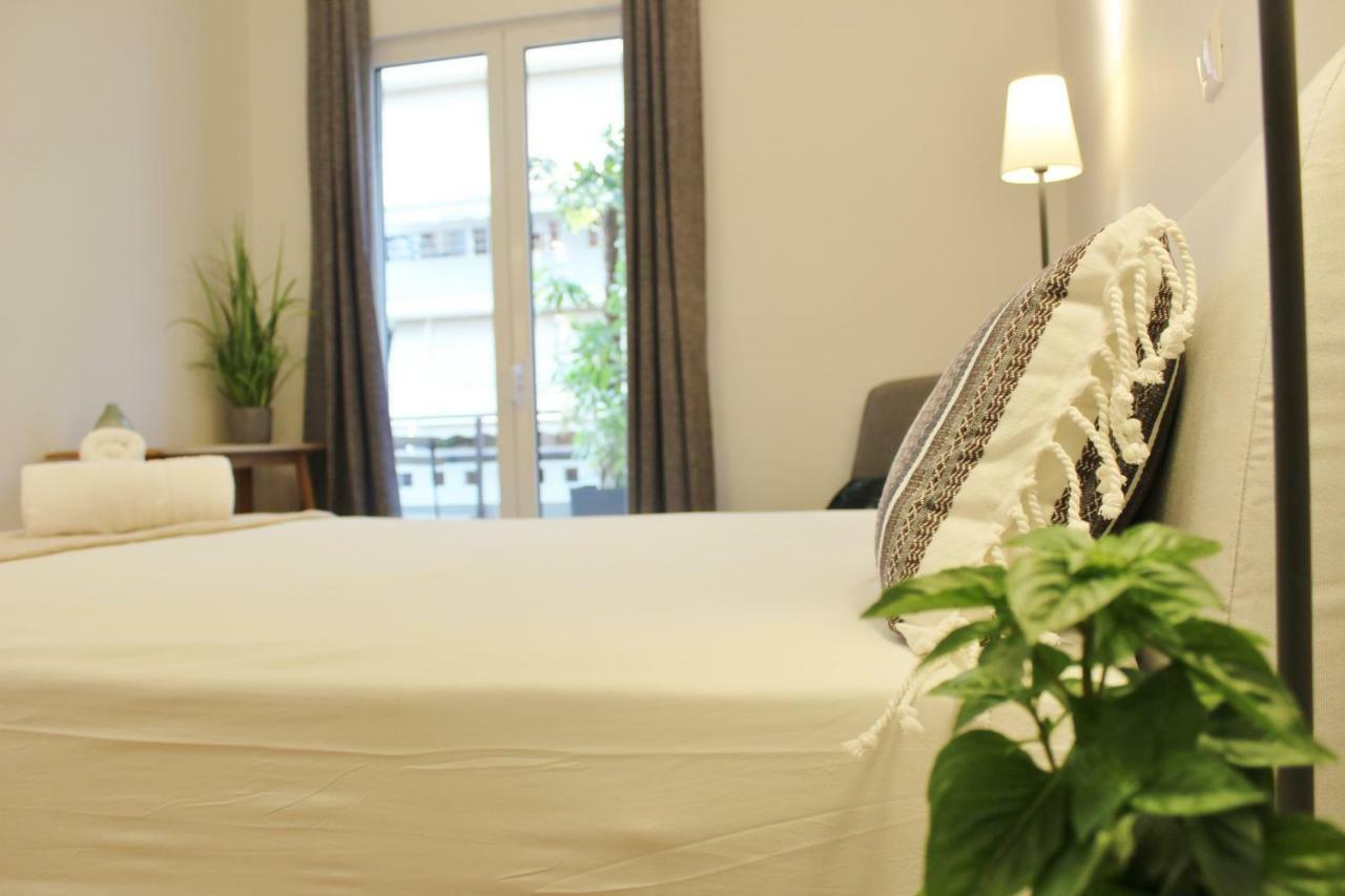 Athenian Hub Luxe Loft Apartment Luaran gambar