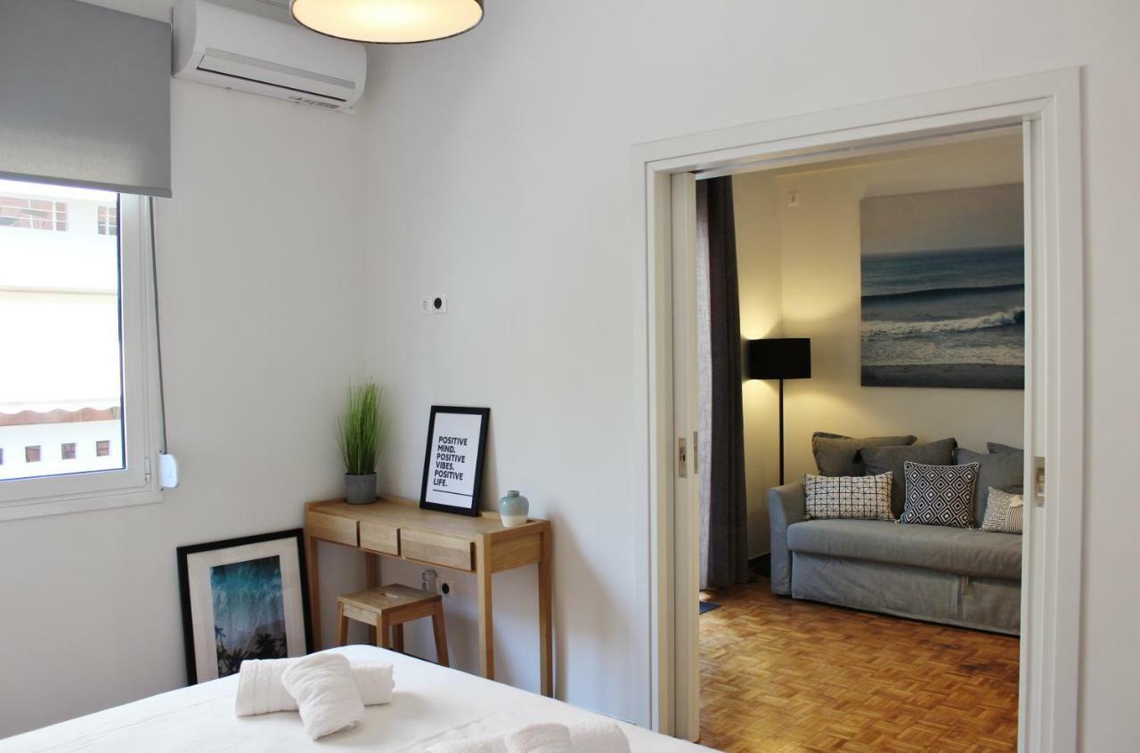 Athenian Hub Luxe Loft Apartment Luaran gambar